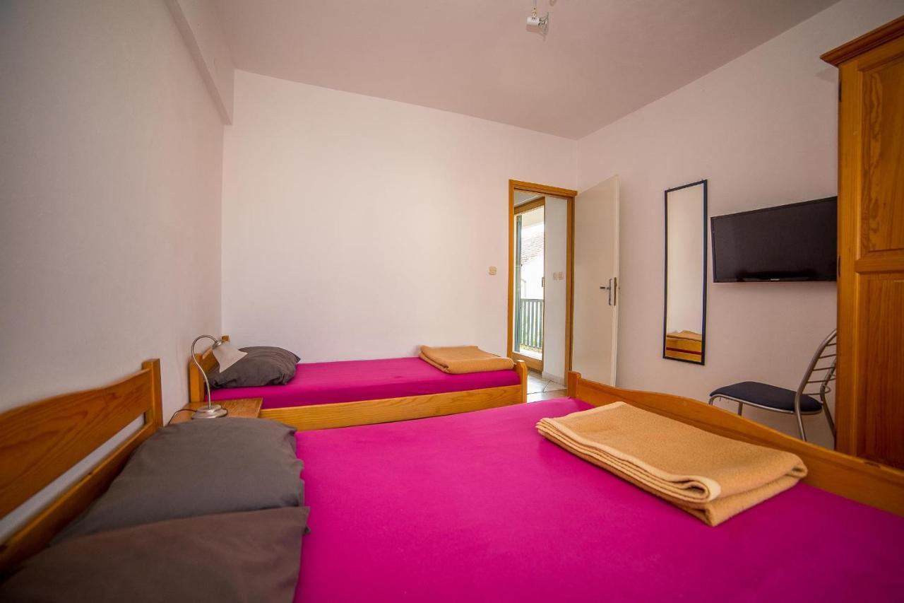 Apartments Grulovic Srima Kültér fotó