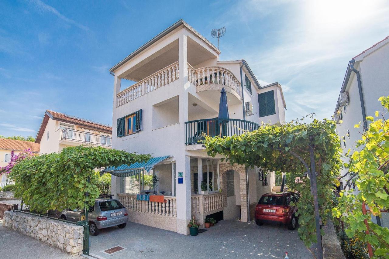 Apartments Grulovic Srima Kültér fotó
