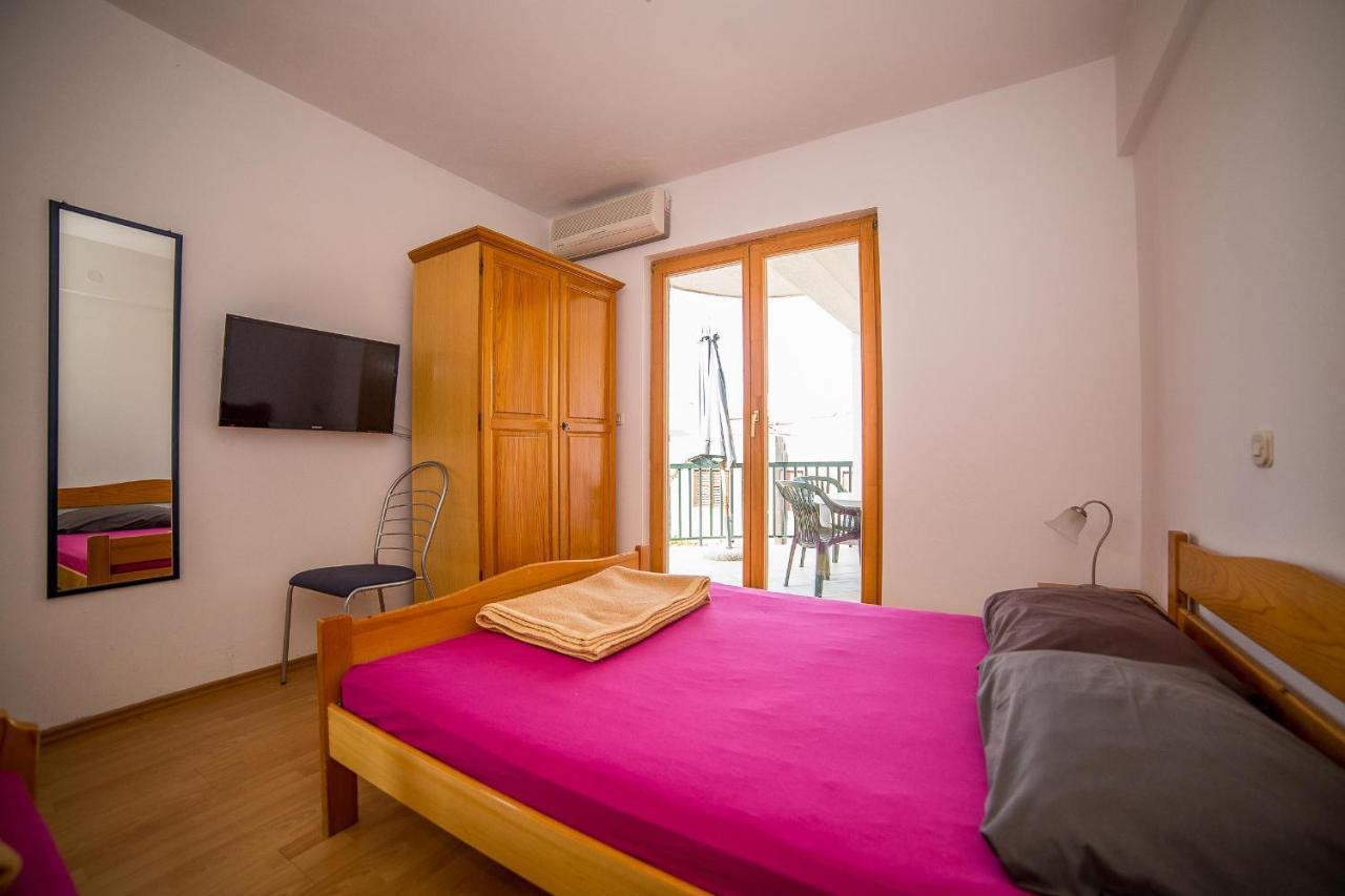 Apartments Grulovic Srima Kültér fotó