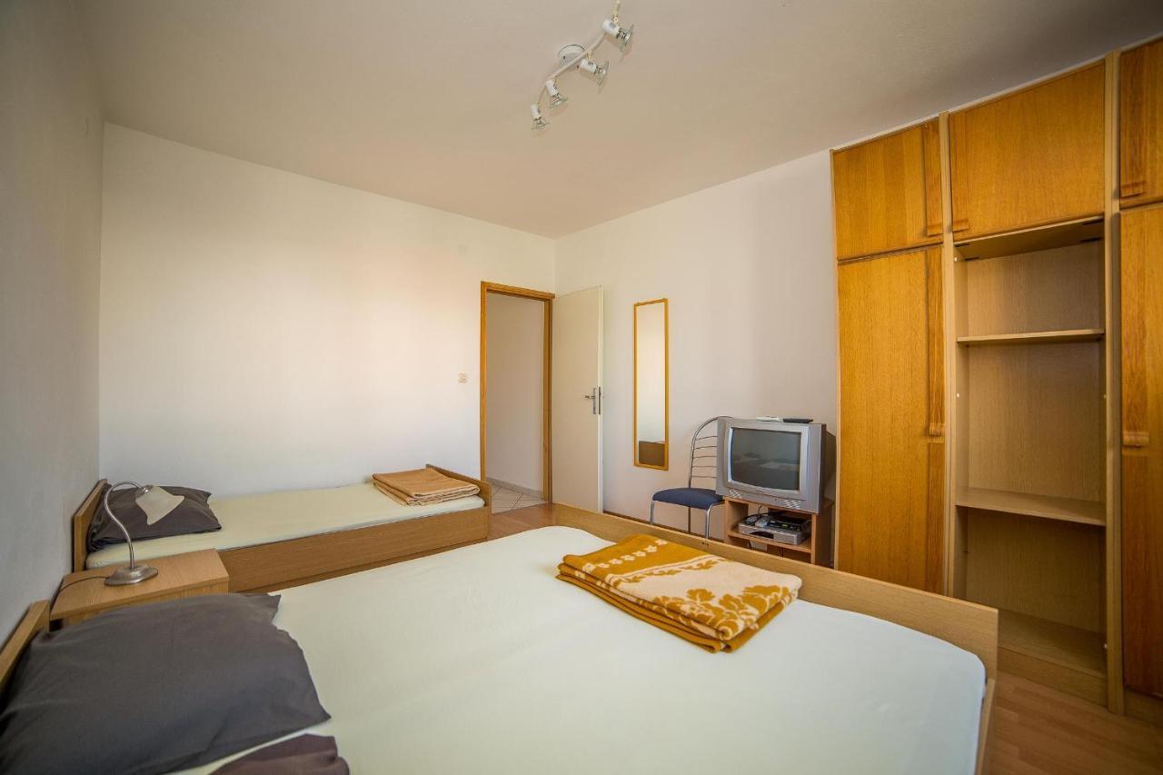 Apartments Grulovic Srima Kültér fotó